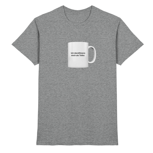 Tasse-Teller - Premium Shirt
