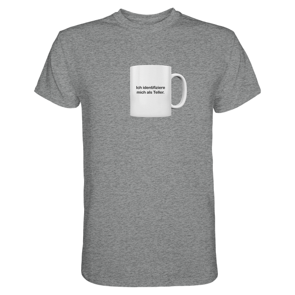 Tasse-Teller - Premium Shirt