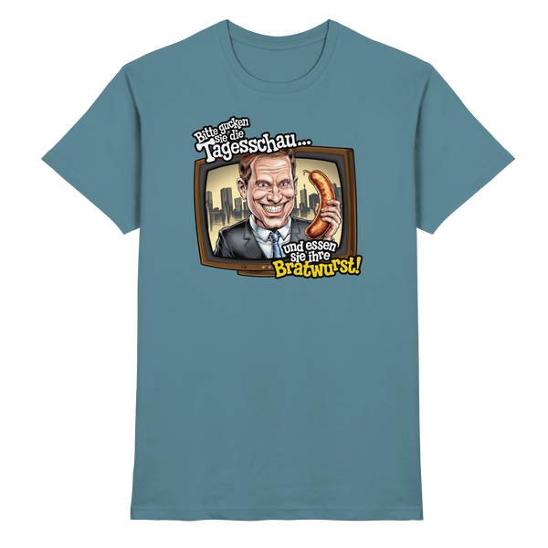 Tagesschau - Premium Shirt