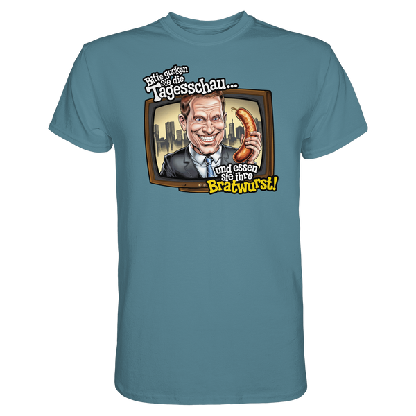 Tagesschau - Premium Shirt