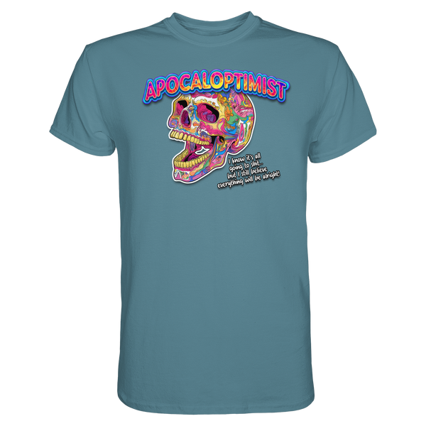 Apocaloptimist - Premium Shirt