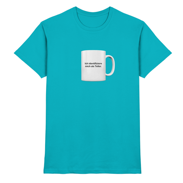 Tasse-Teller - Premium Shirt