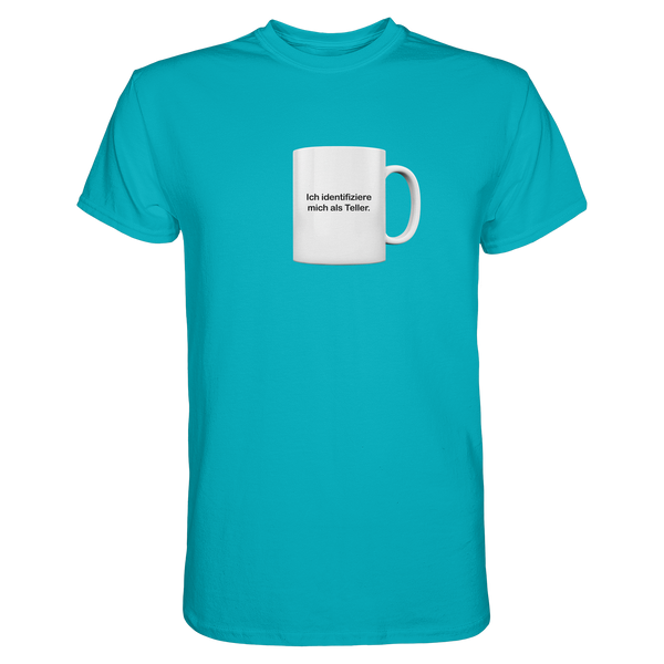 Tasse-Teller - Premium Shirt