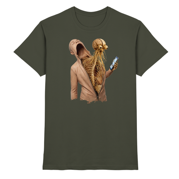 Erlebnisanzug - Premium Shirt