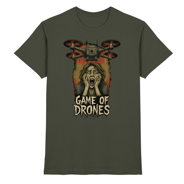 Game of Drones - Premium Shirt