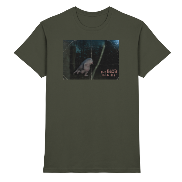 The BLOB Identity - Premium Shirt