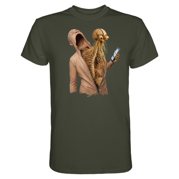 Erlebnisanzug - Premium Shirt