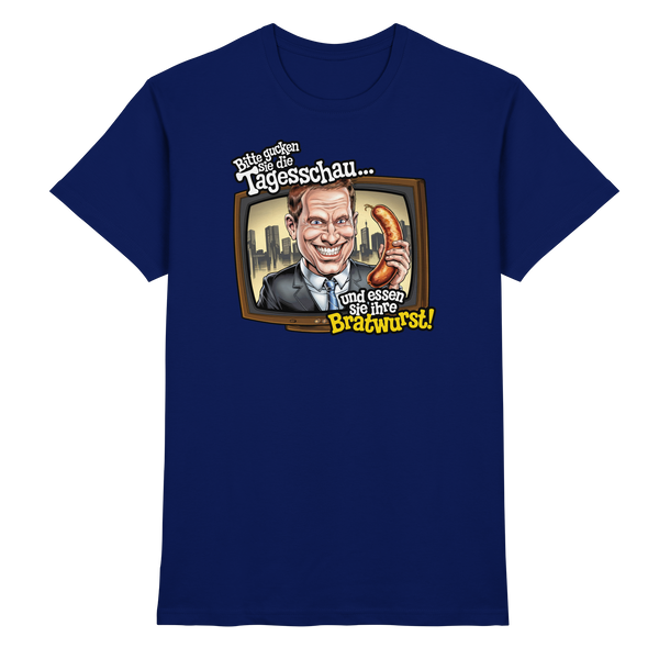 Tagesschau - Premium Shirt