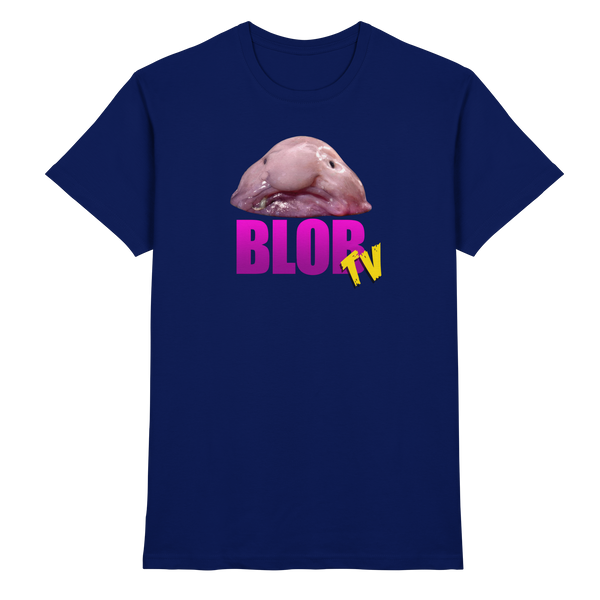 BlobTV - Premium Shirt