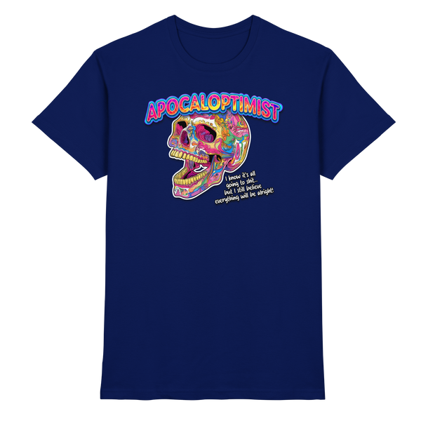 Apocaloptimist - Premium Shirt