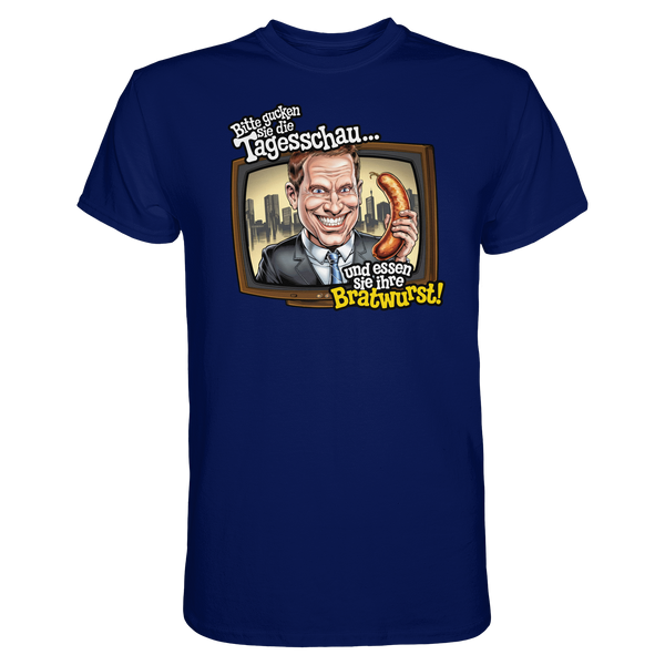 Tagesschau - Premium Shirt