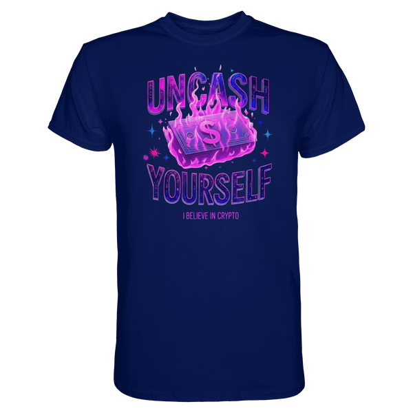 Uncash Yourself - Premium Shirt