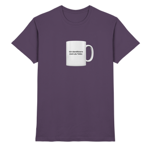 Tasse-Teller - Premium Shirt