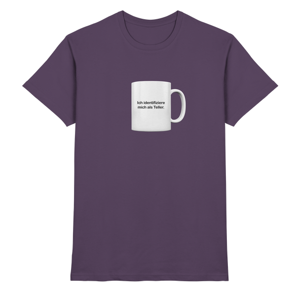 Tasse-Teller - Premium Shirt