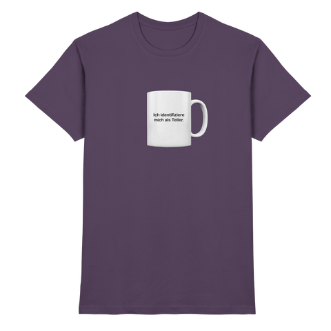 Tasse-Teller - Premium Shirt