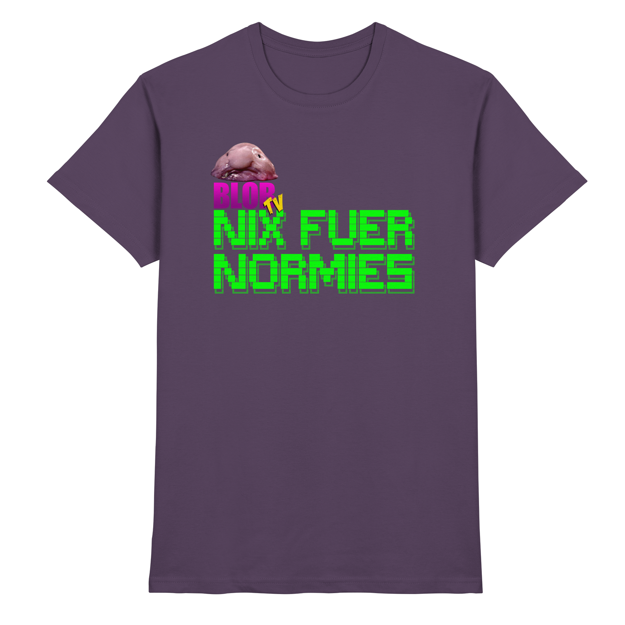 Nix fuer Normies - Premium Shirt