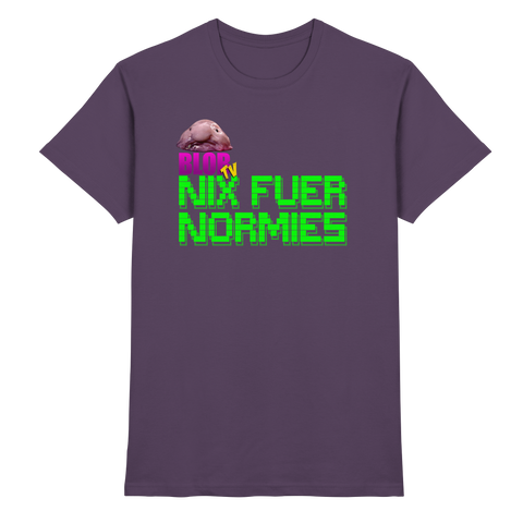 Nix fuer Normies - Premium Shirt