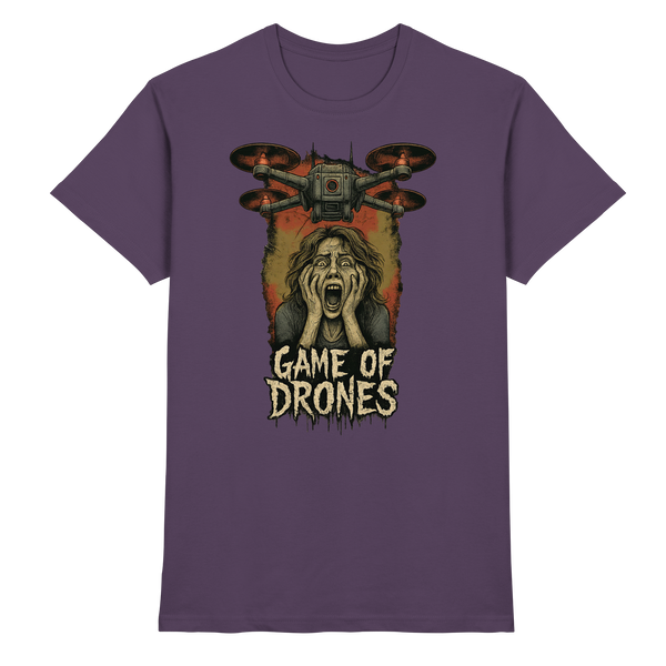 Game of Drones - Premium Shirt