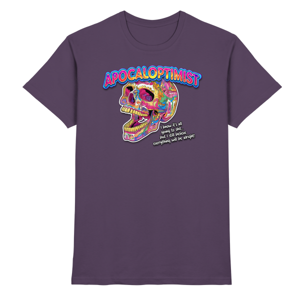 Apocaloptimist - Premium Shirt