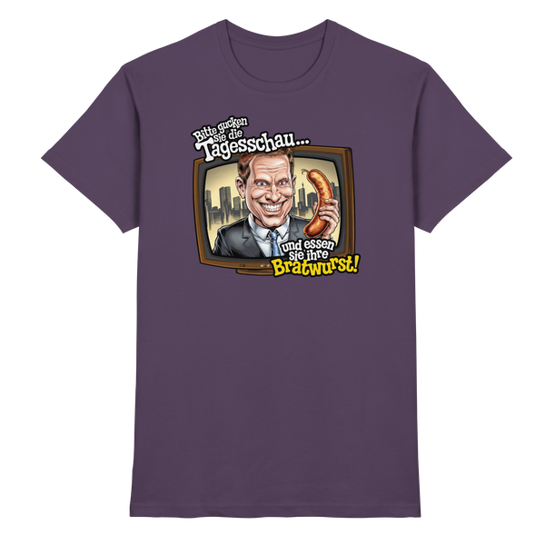 Tagesschau - Premium Shirt