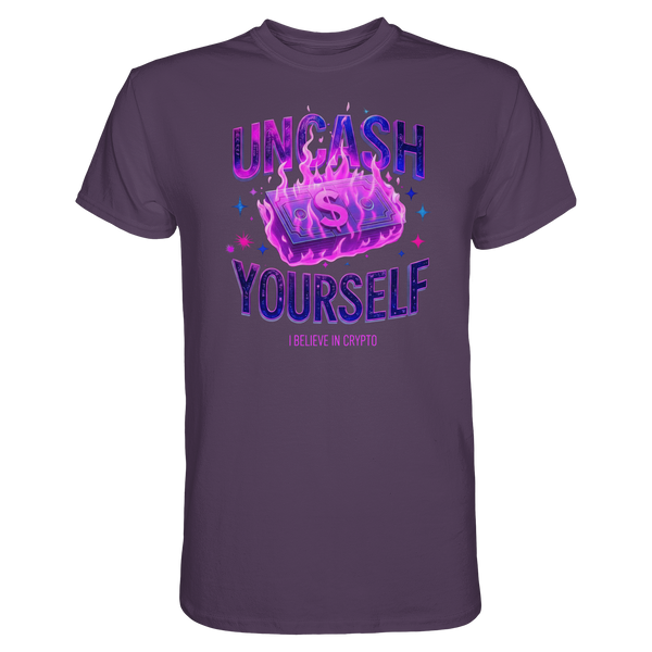 Uncash Yourself - Premium Shirt