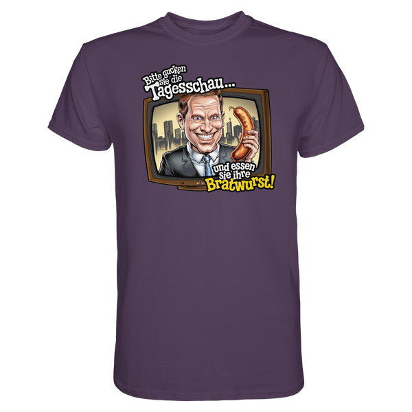 Tagesschau - Premium Shirt