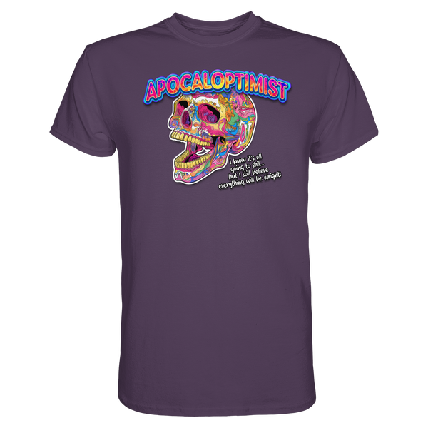 Apocaloptimist - Premium Shirt