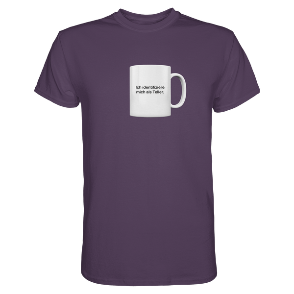 Tasse-Teller - Premium Shirt