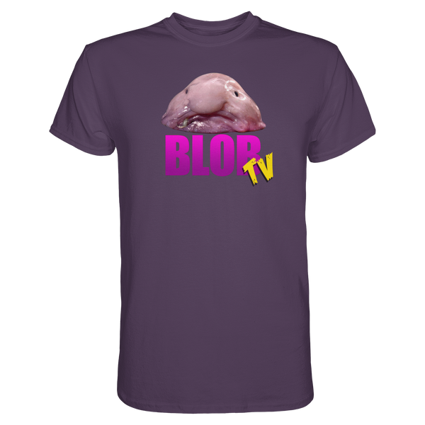 BlobTV - Premium Shirt