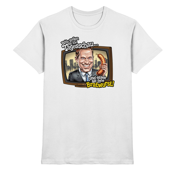 Tagesschau - Premium Shirt