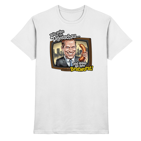 Tagesschau - Premium Shirt