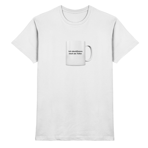 Tasse-Teller - Premium Shirt