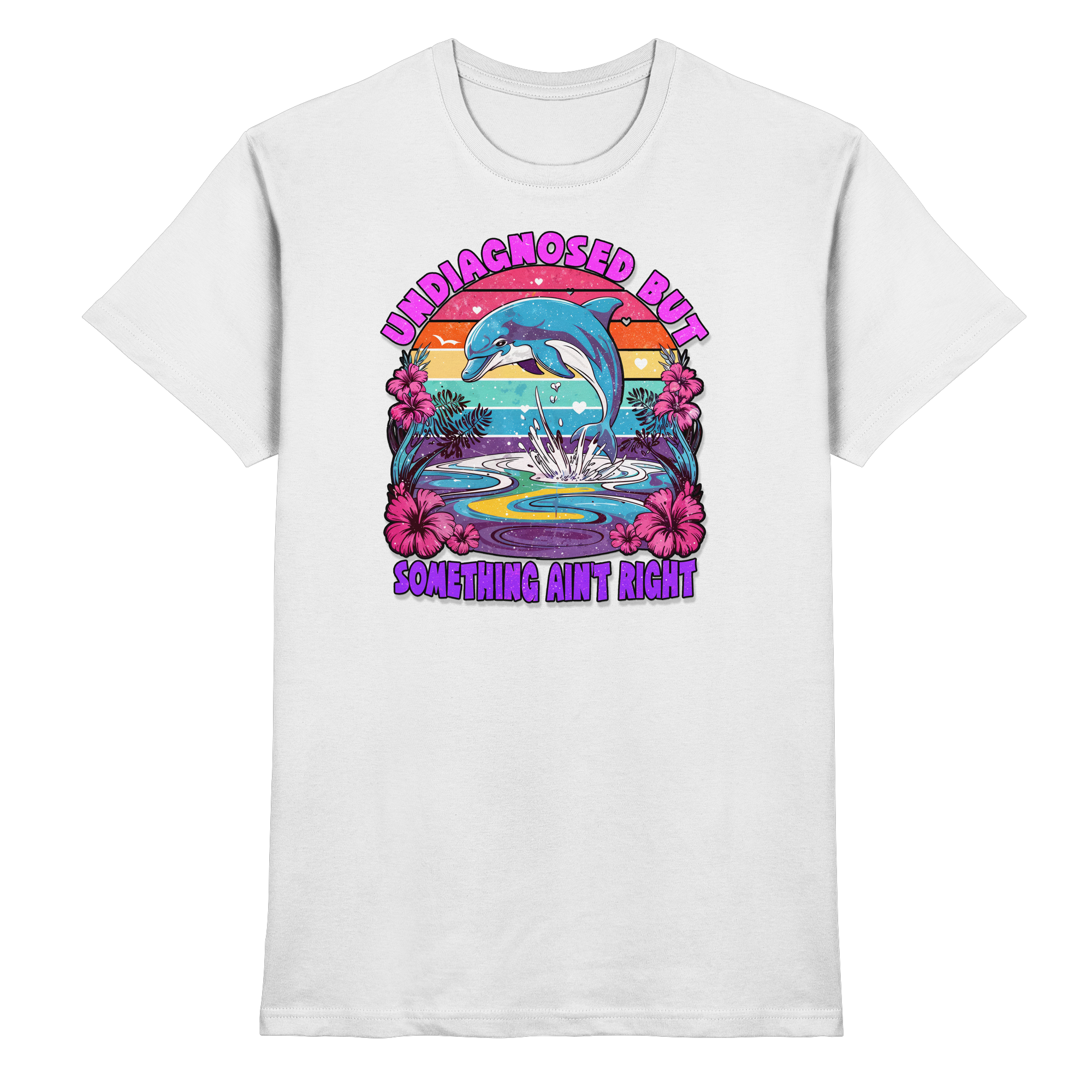 Undiagnosed - Premium Shirt