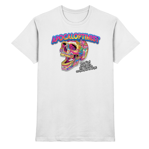 Apocaloptimist - Premium Shirt