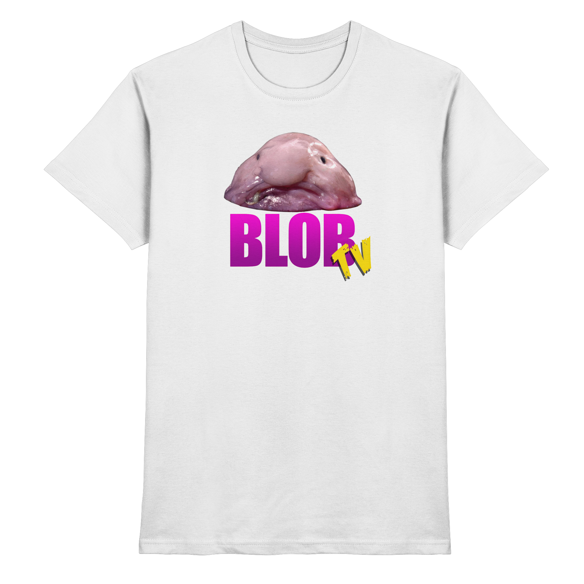 BlobTV - Premium Shirt