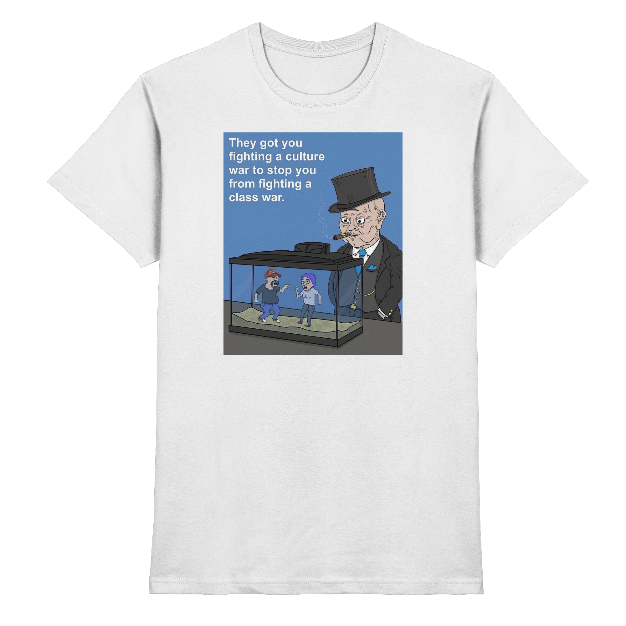 Class War - Premium Shirt