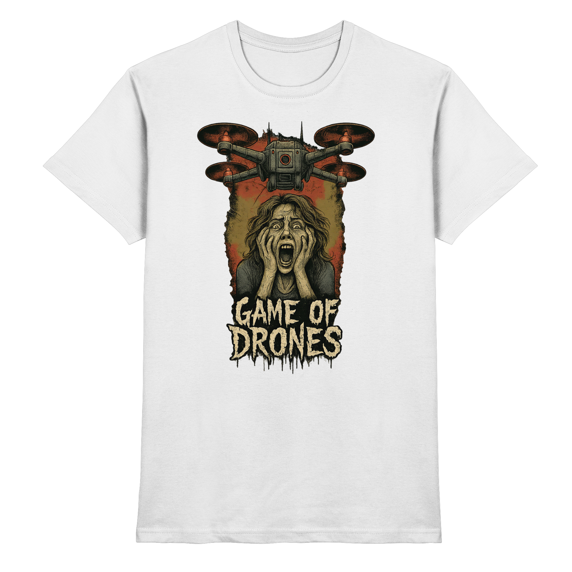 Game of Drones - Premium Shirt