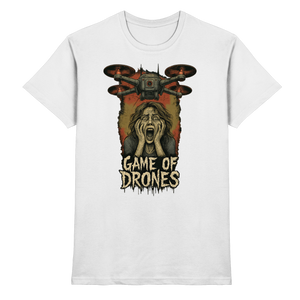 Game of Drones - Premium Shirt