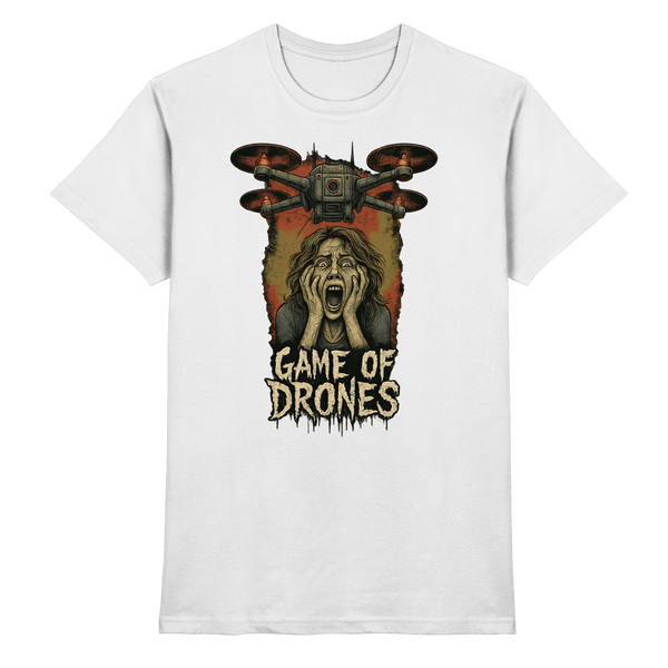 Game of Drones - Premium Shirt