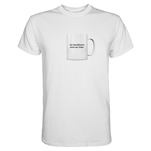 Tasse-Teller - Premium Shirt