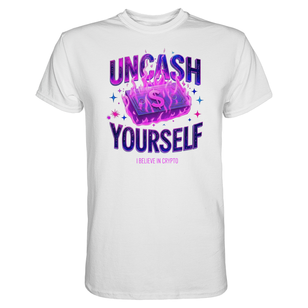 Uncash Yourself - Premium Shirt