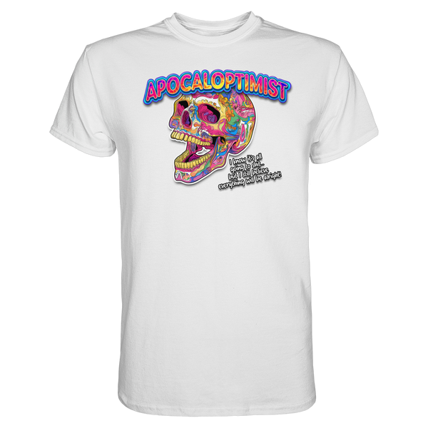 Apocaloptimist - Premium Shirt