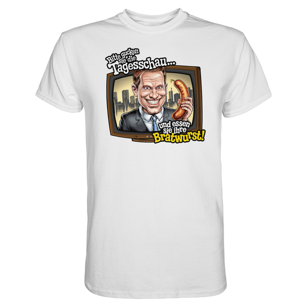Tagesschau - Premium Shirt