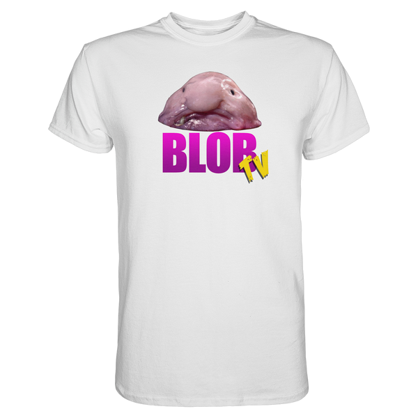 BlobTV - Premium Shirt