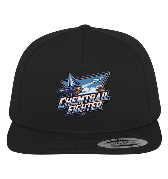 Chemtrail Fighter - Premium Snapback