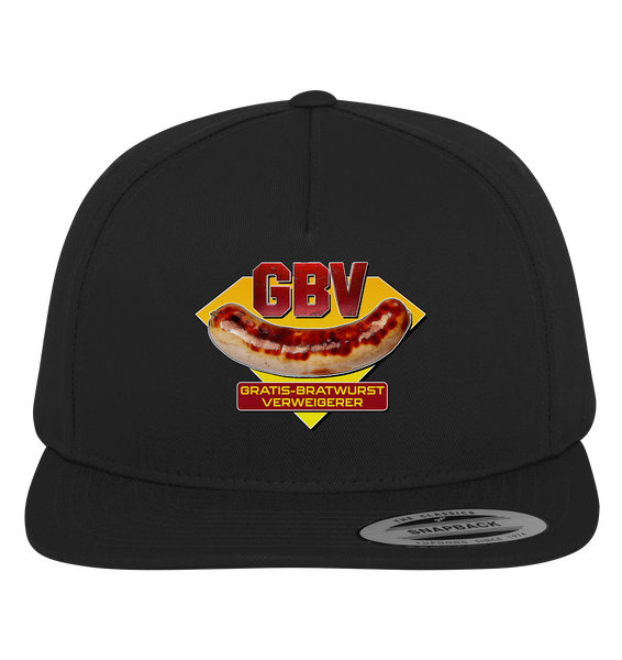 Gratis Bratwurst Verweigerer - Premium Snapback