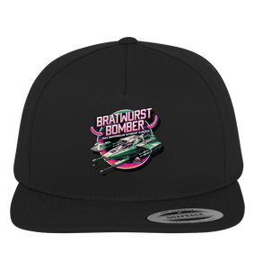 Bratwurst Bomber - Premium Snapback