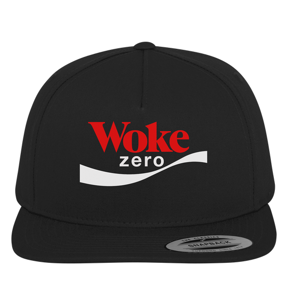 Woke Zero - Premium Snapback