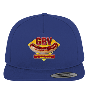 Gratis Bratwurst Verweigerer - Premium Snapback