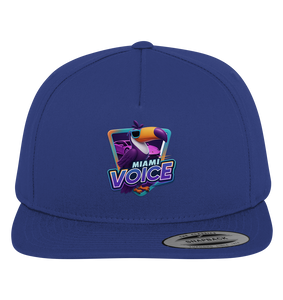 Miami Voice - Premium Snapback